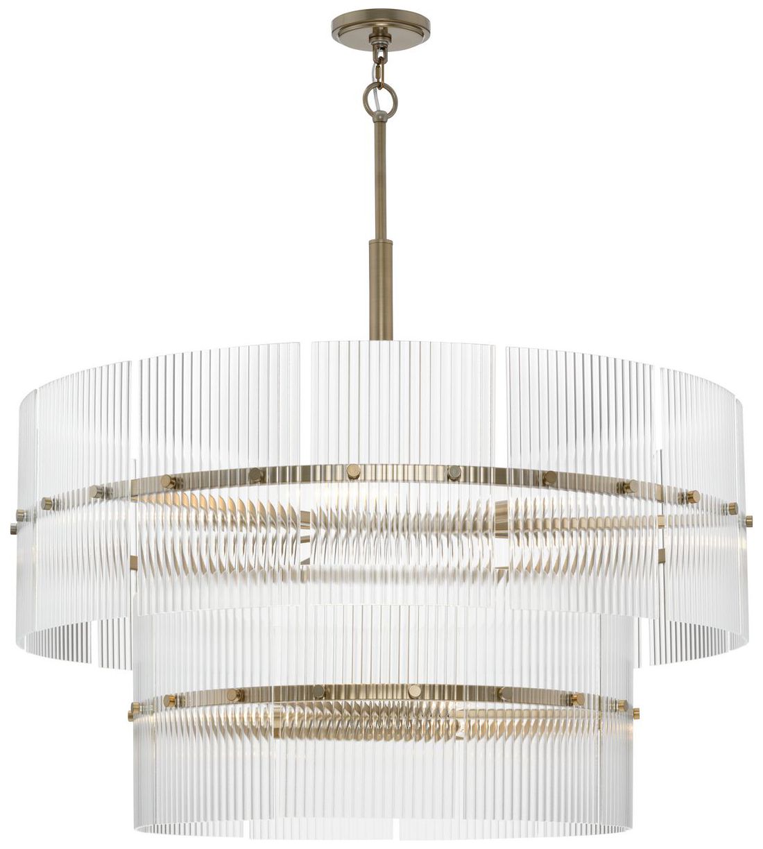 Image 5 Seville Collection Nine-Light Chandelier more views