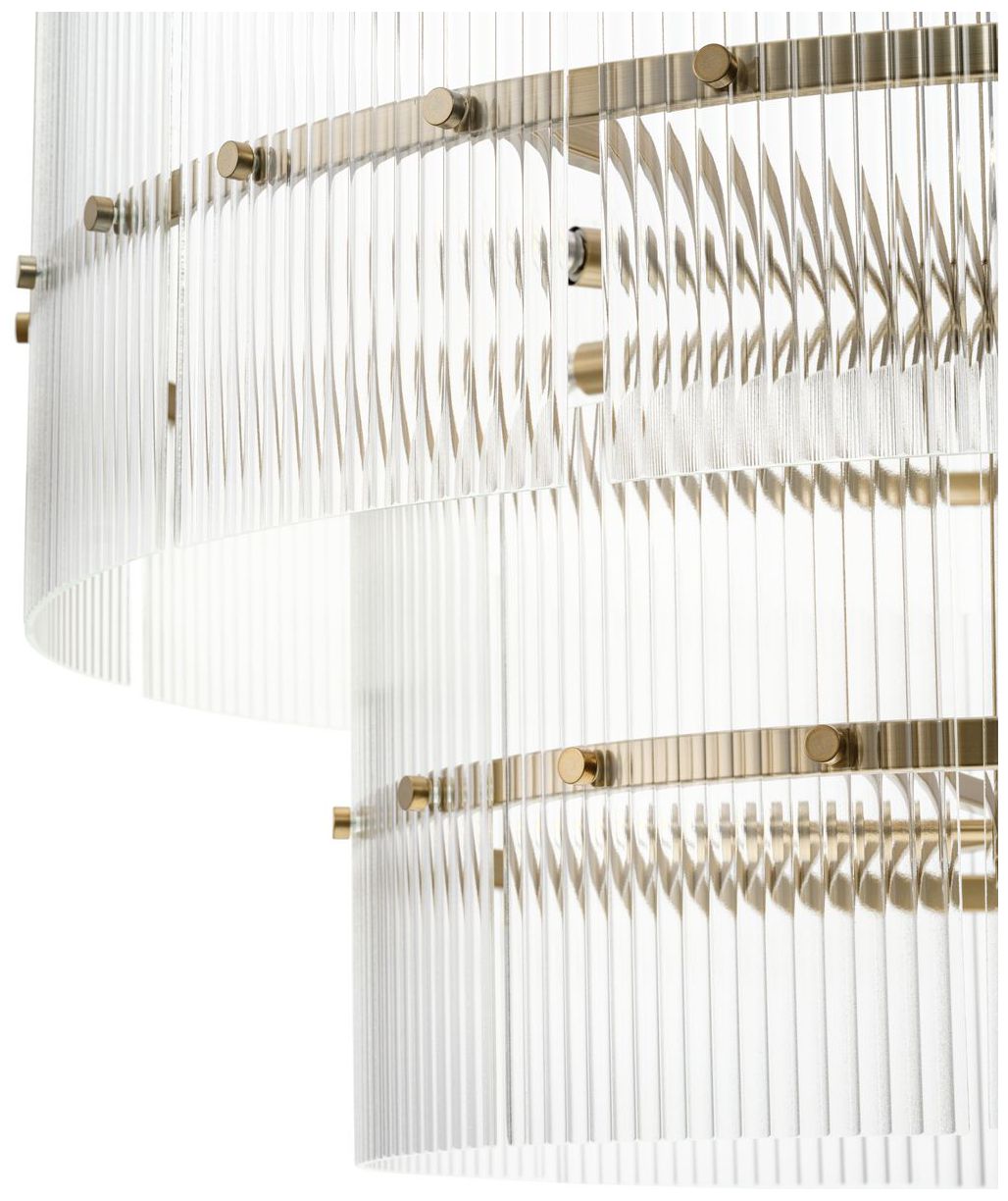 Image 7 Seville Collection Nine-Light Chandelier more views