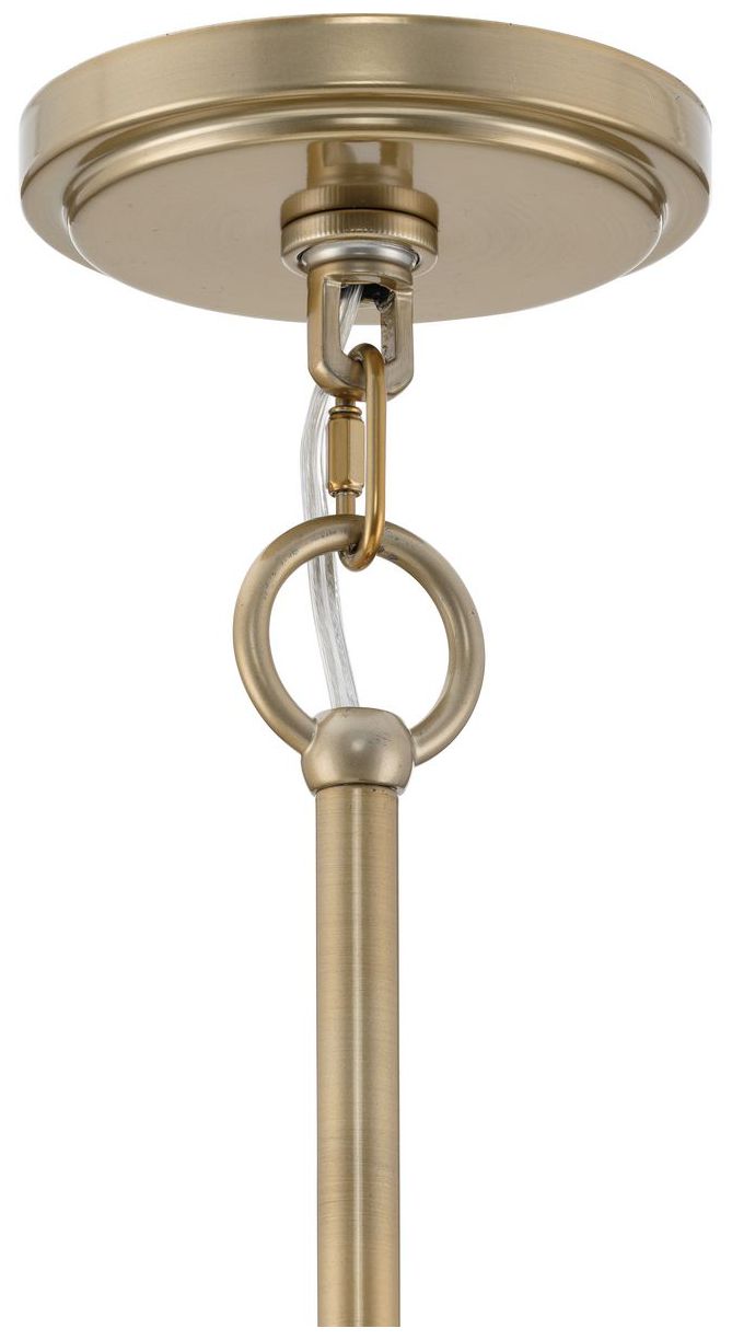 Seville Collection Nine-Light Chandelier