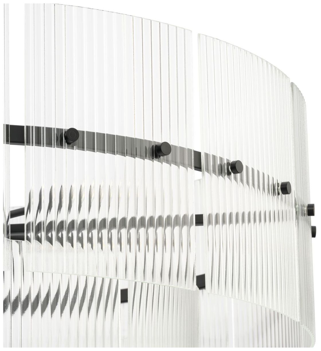 Seville Collection Nine-Light Chandelier