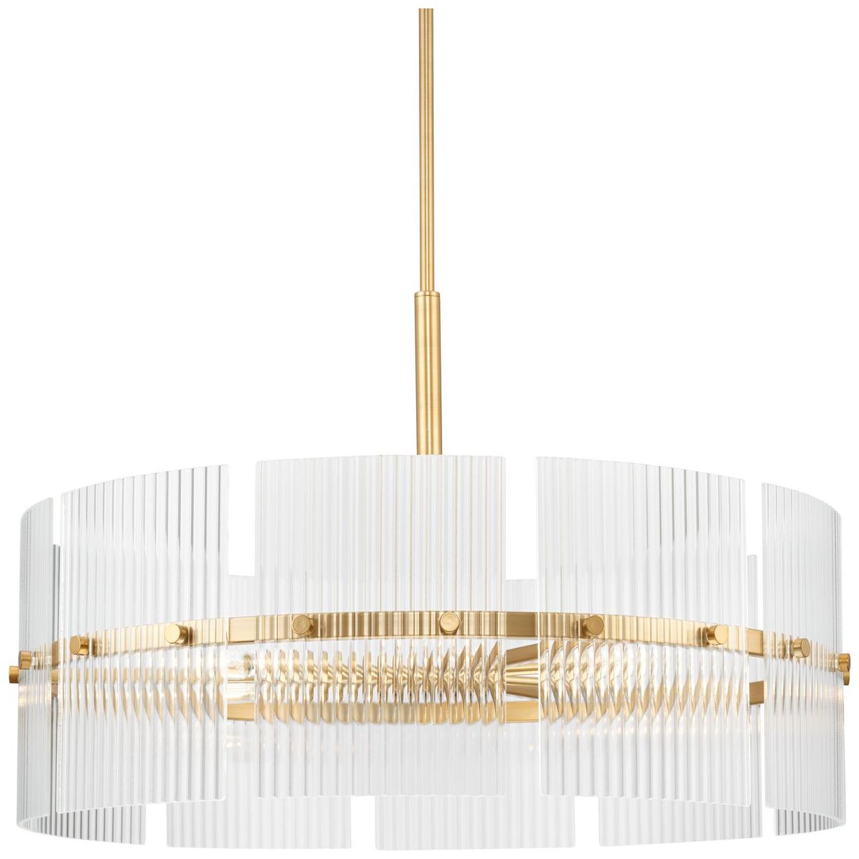 Seville Collection Six-Light Chandelier