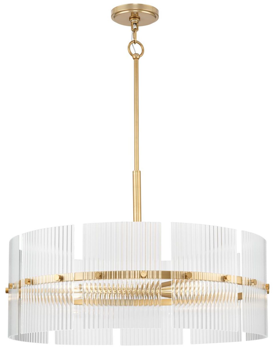 Image 5 Seville Collection Six-Light Chandelier more views