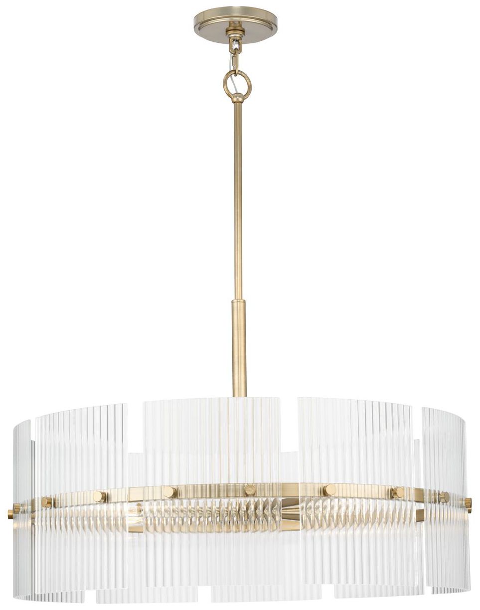 Image 6 Seville Collection Six-Light Chandelier more views