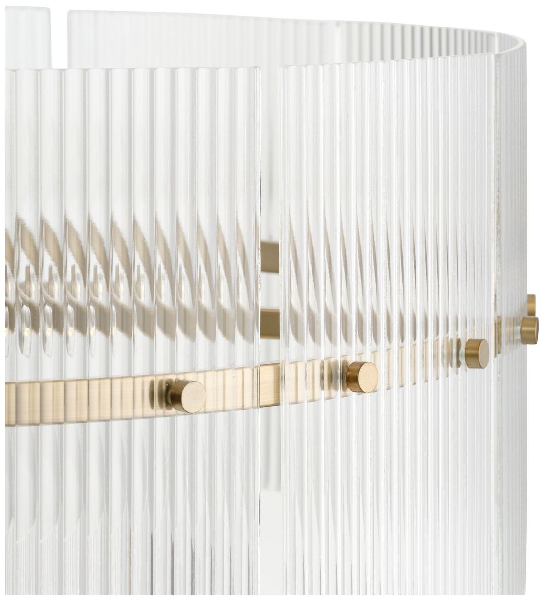 Seville Collection Six-Light Chandelier