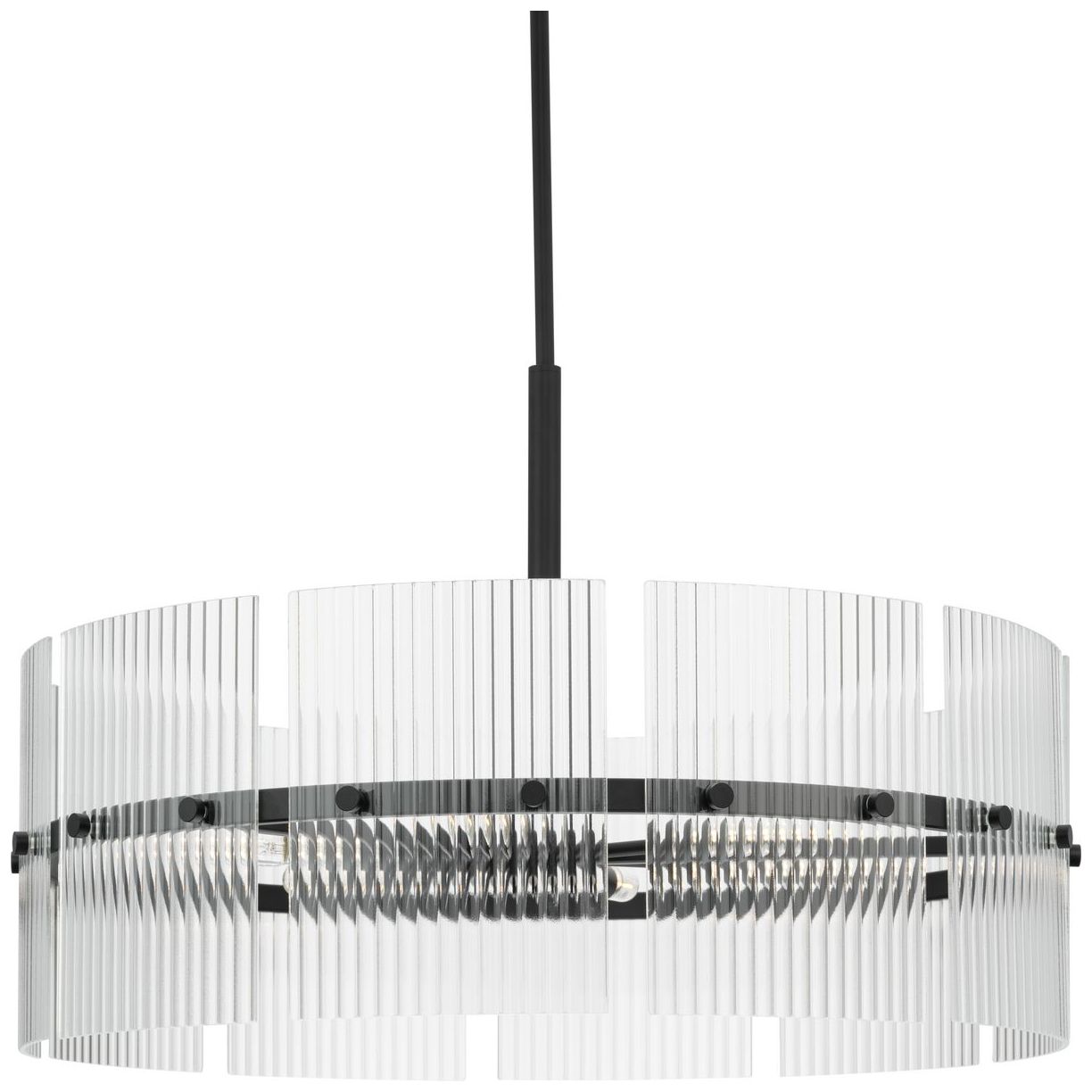 Seville Collection Six-Light Chandelier