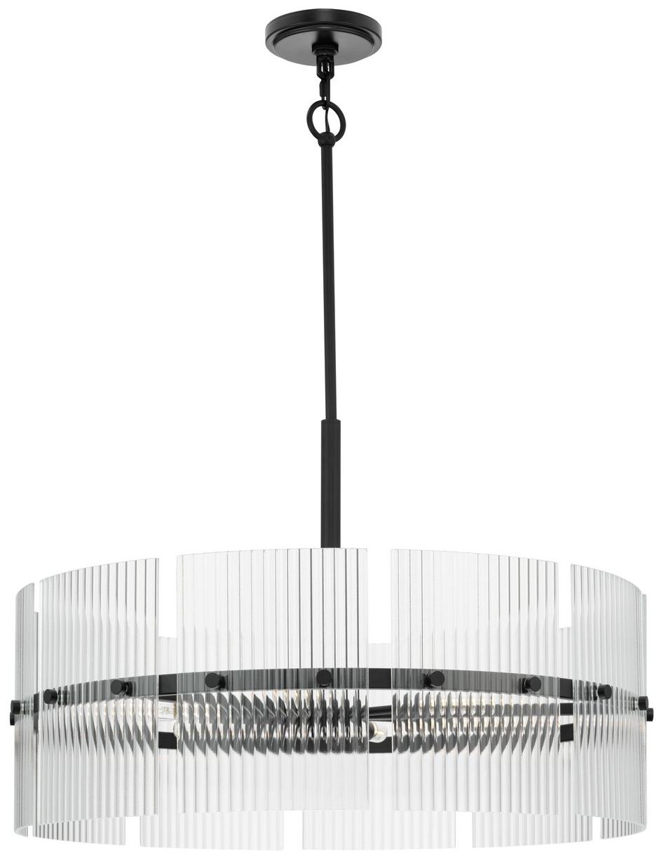 Image 3 Seville Collection Six-Light Chandelier more views