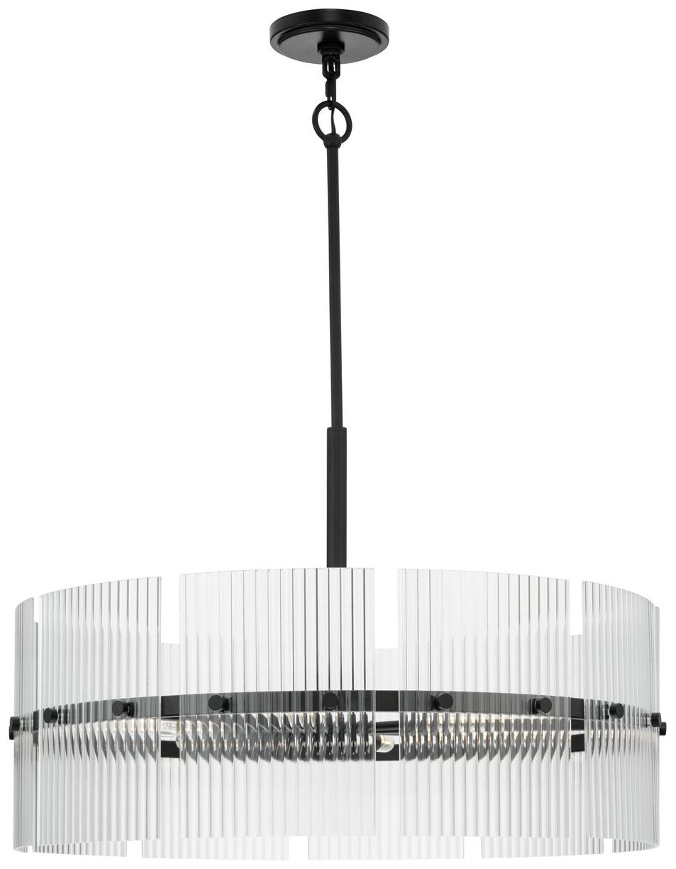 Image 5 Seville Collection Six-Light Chandelier more views