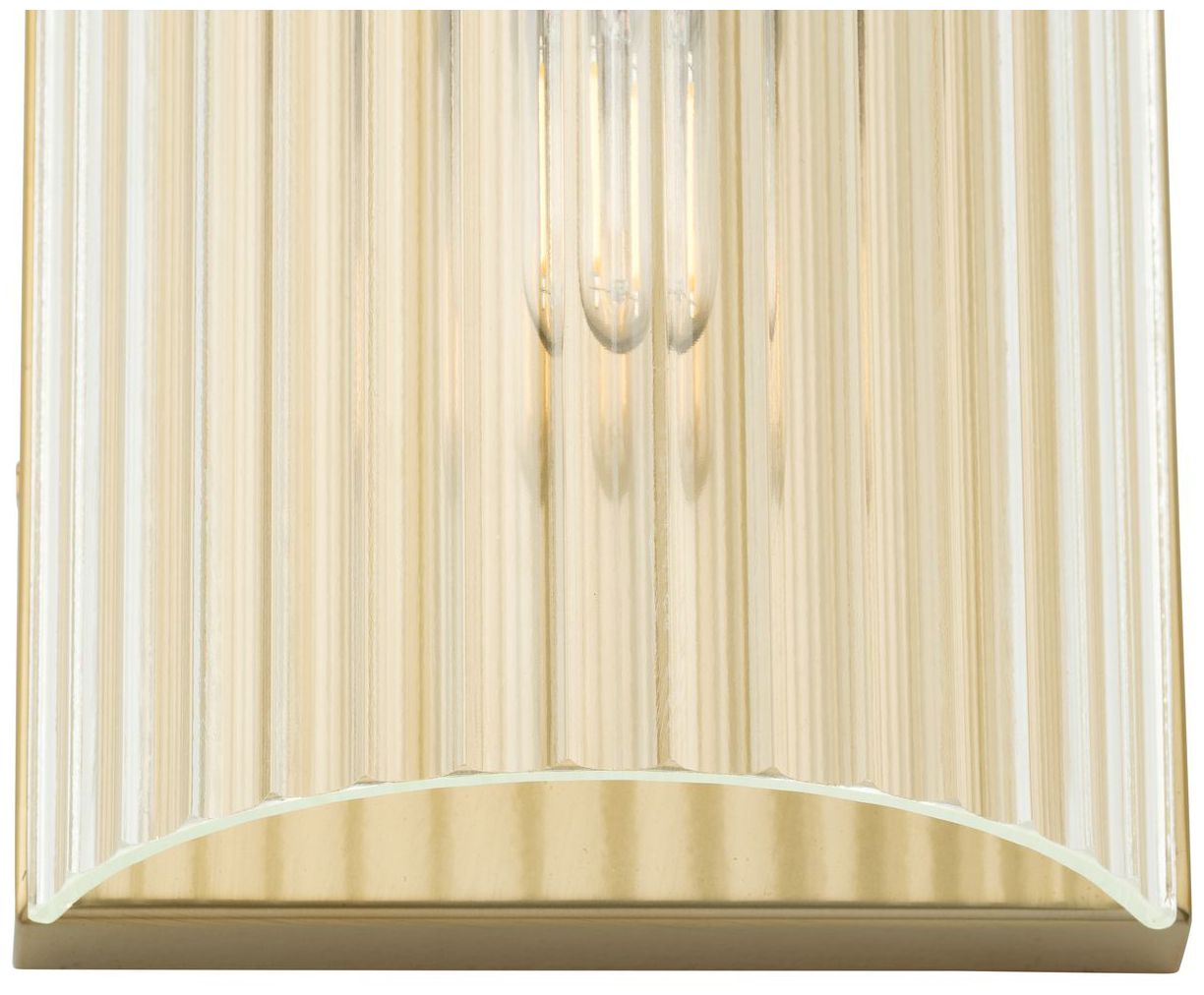 Image 7 Seville Collection Two-Light Contemporary Wall Sconce more views