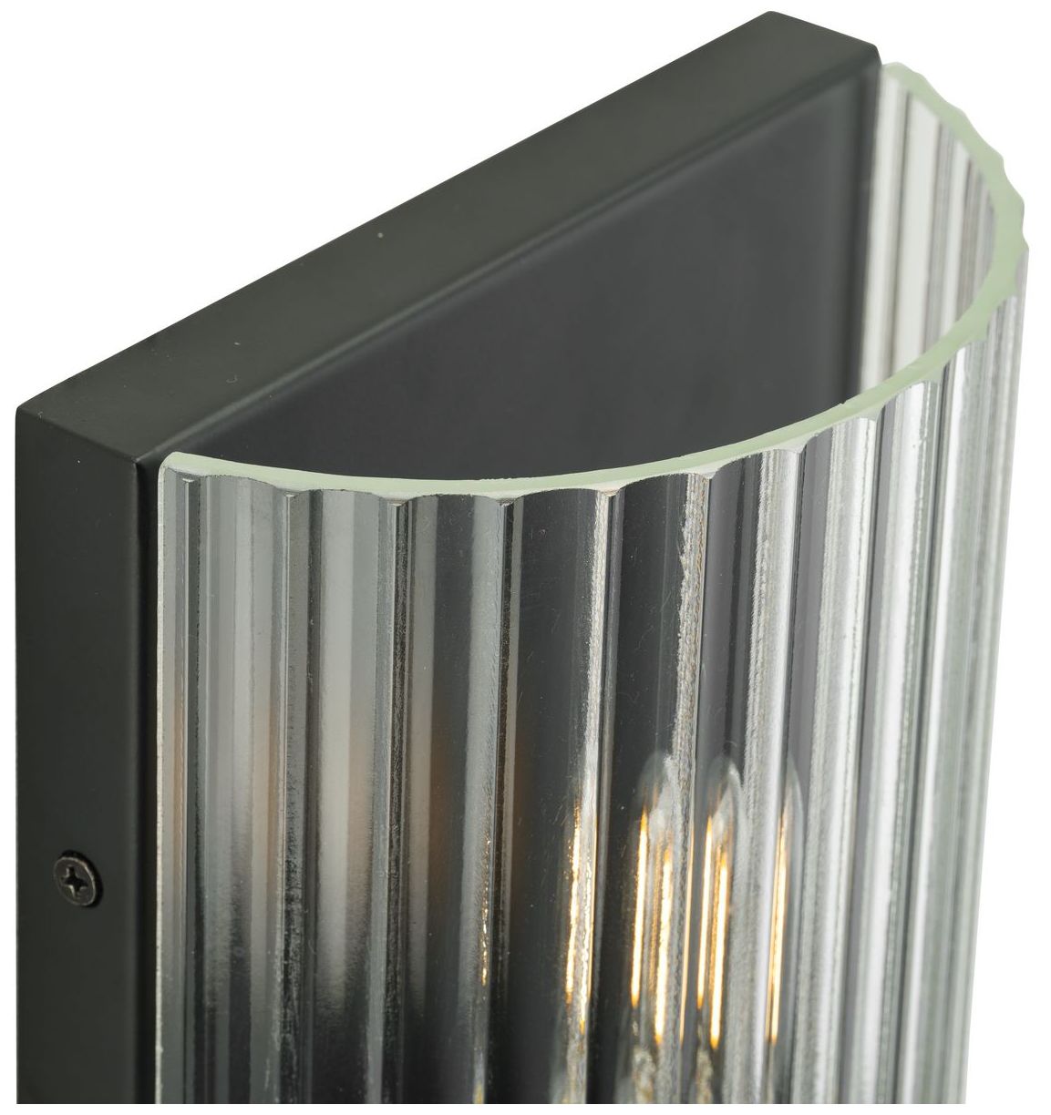 Seville Collection Two-Light Contemporary Wall Sconce