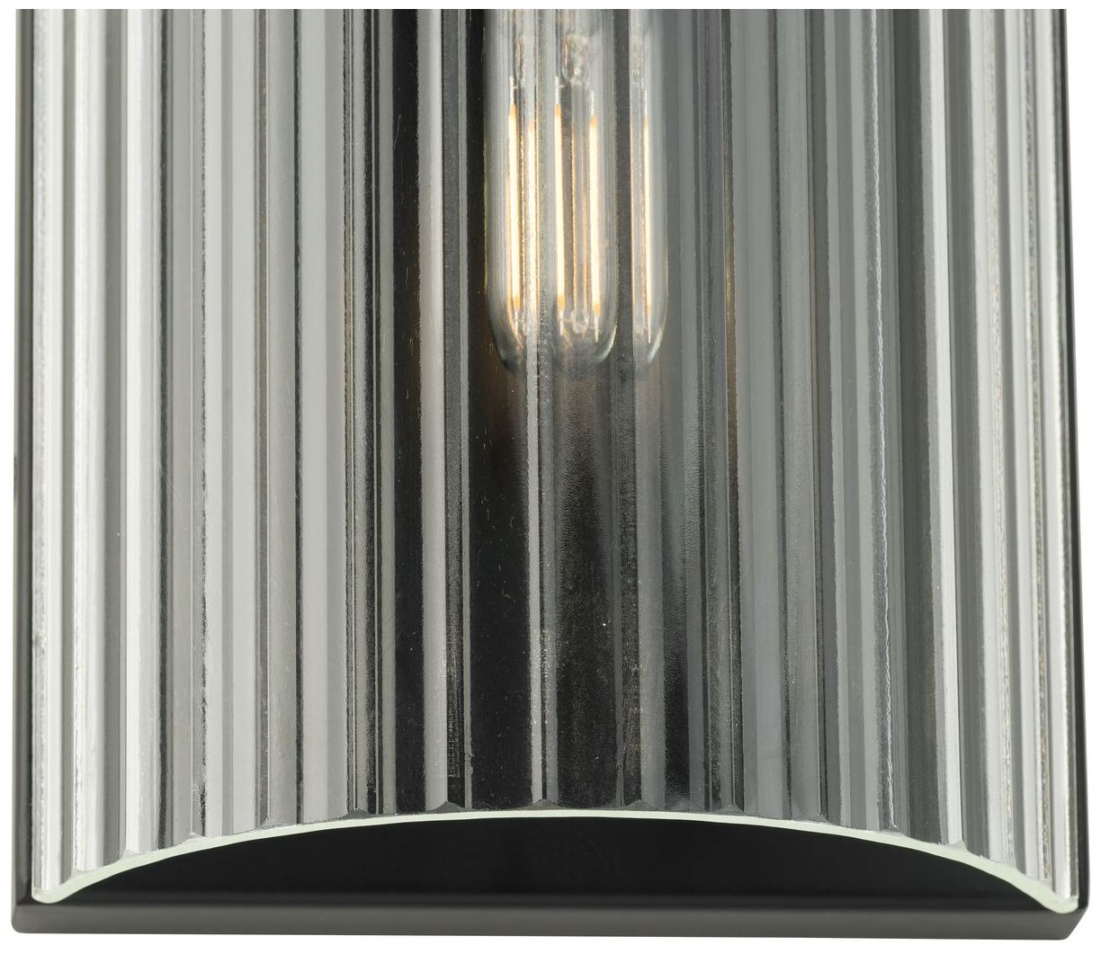 Image 7 Seville Collection Two-Light Contemporary Wall Sconce more views