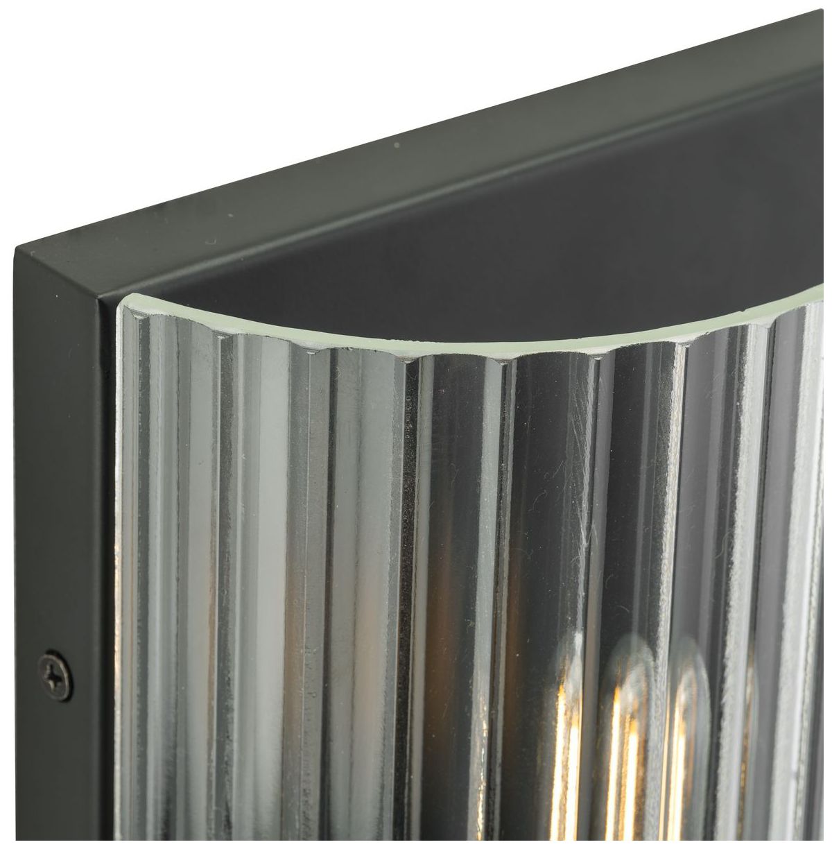 Seville Collection Two-Light Contemporary Wall Sconce