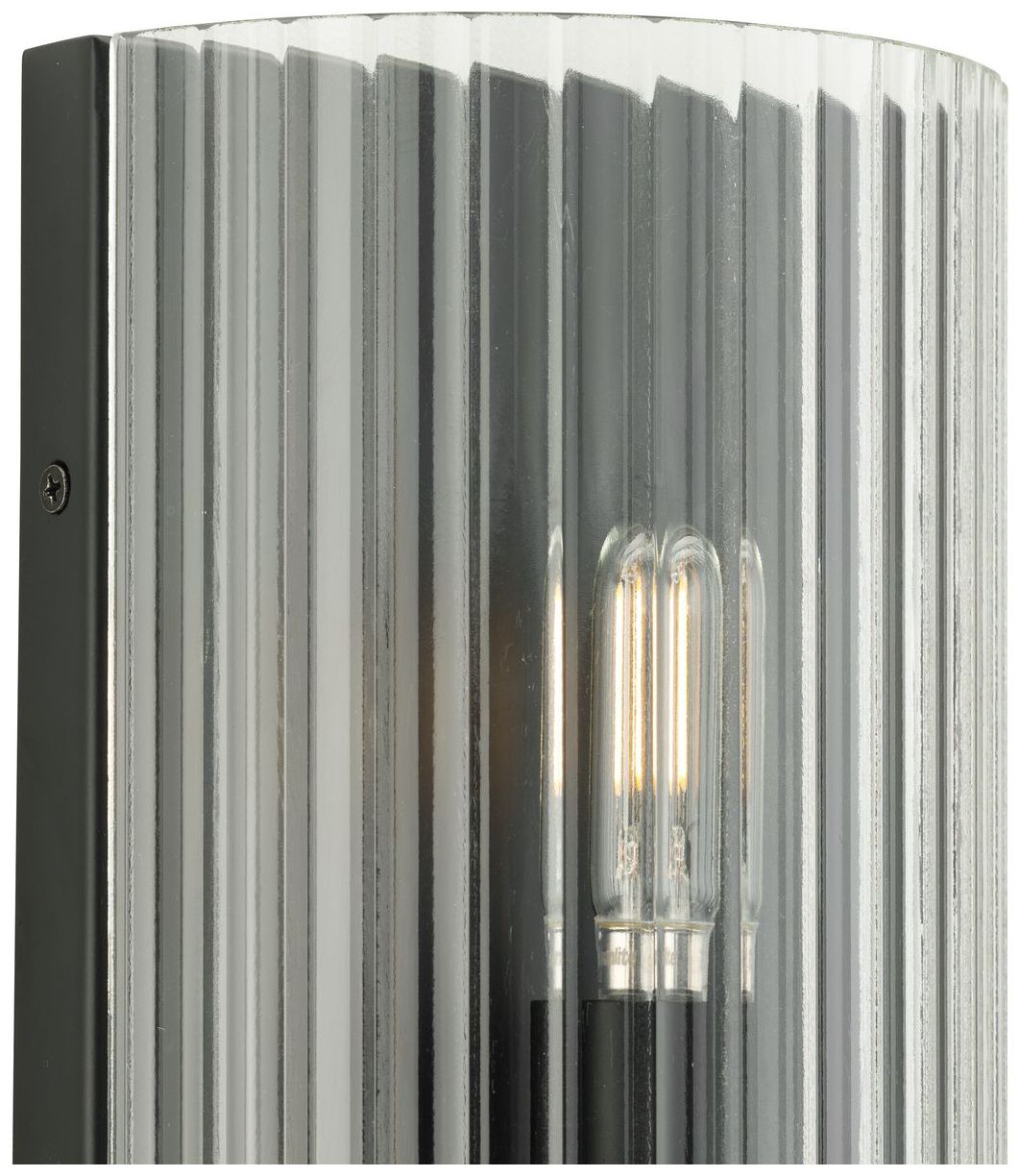 Seville Collection Two-Light Contemporary Wall Sconce