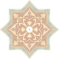 Seville Giclee 36&quot; Wide Repositionable Ceiling Medallion