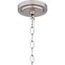6_Seymour 1-Light Brushed Nickel Mini Pendant Light more views