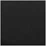 7_Sezanne Black Vegan Leather 2-Tone Dining Chair more views