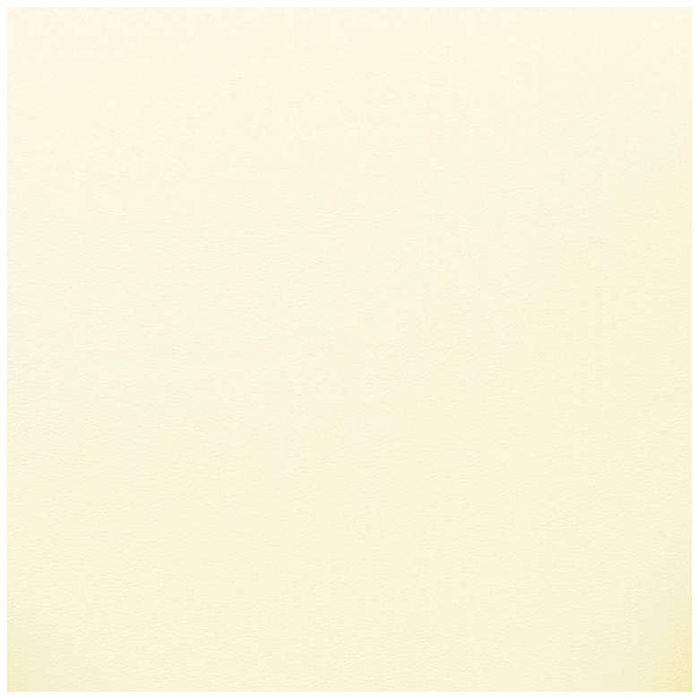 Image 7 Sezanne Cream Vegan Leather 2-Tone Dining Chair more views
