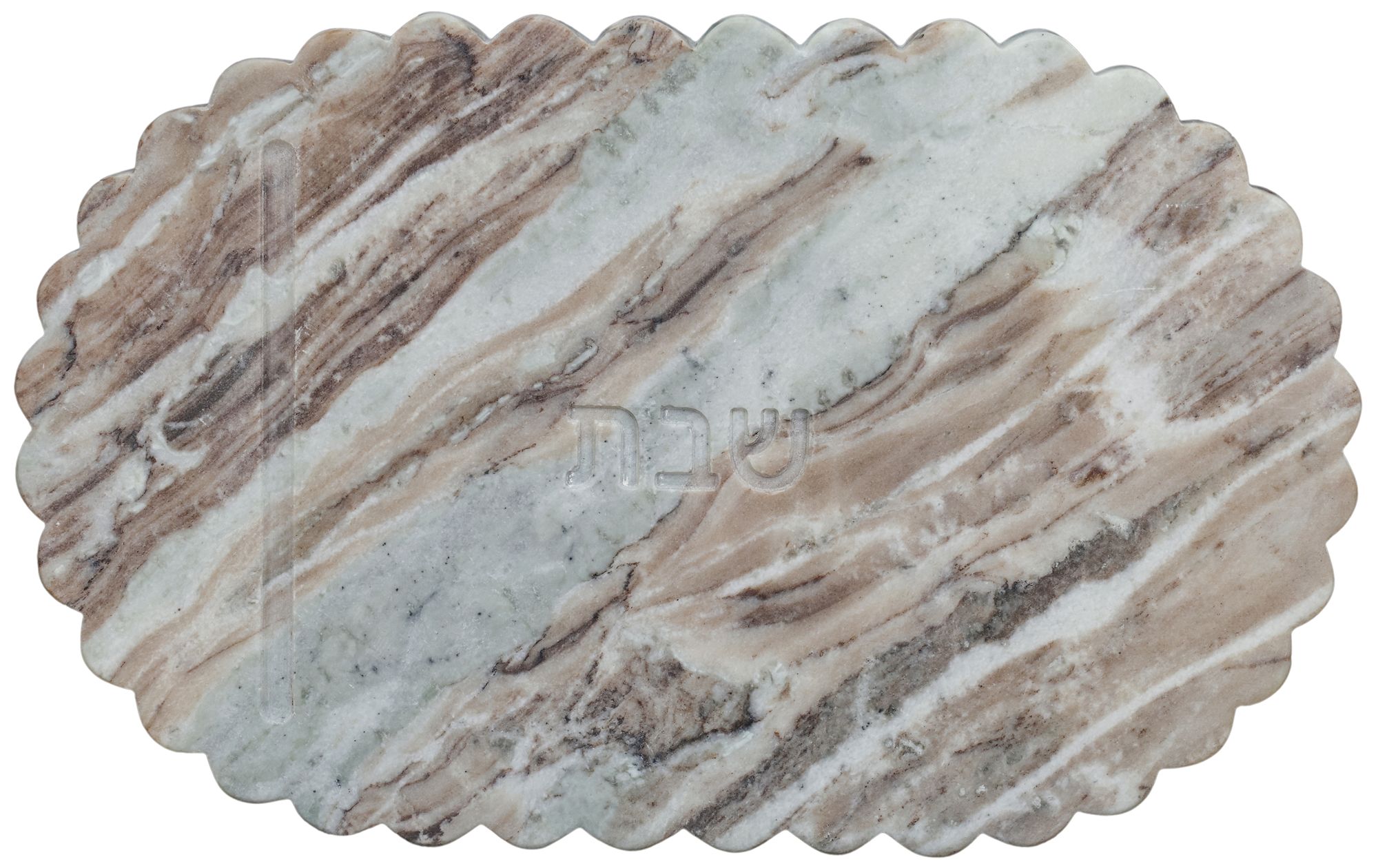 Image 2 Shabbat Toronto Marble Serving Board more views