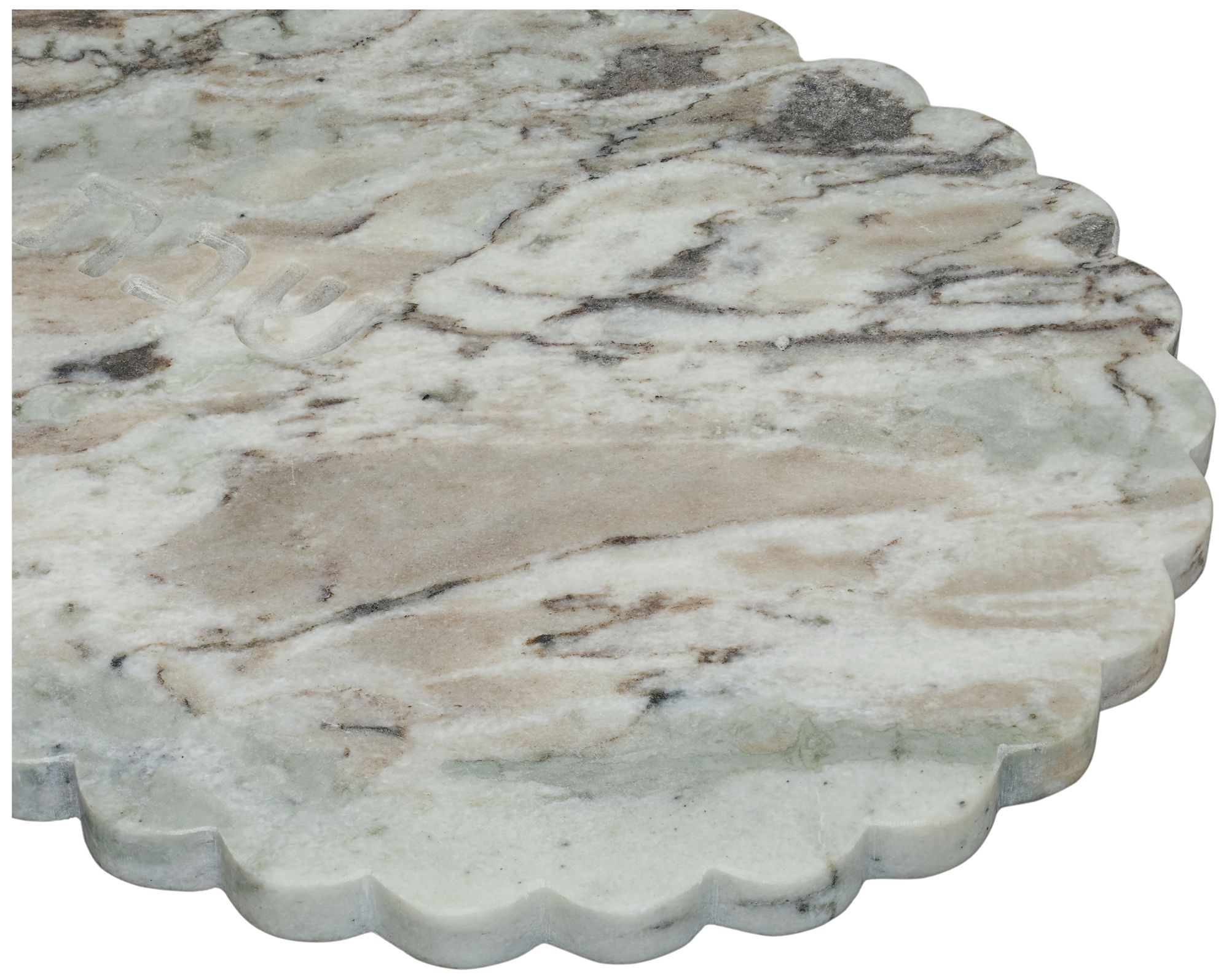 Image 3 Shabbat Toronto Marble Serving Board more views