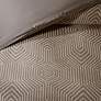 Thumbnail2 of Shades of Gray 9-Piece King Comforter Set more views