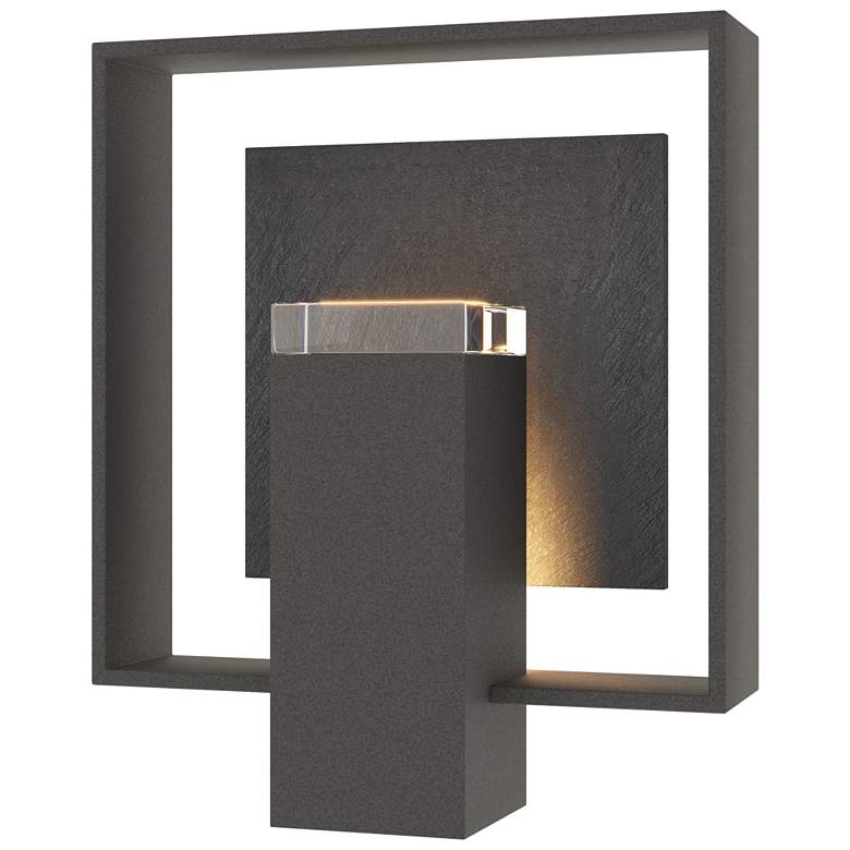 Shadow Box Sconce Shadow Box 11.5