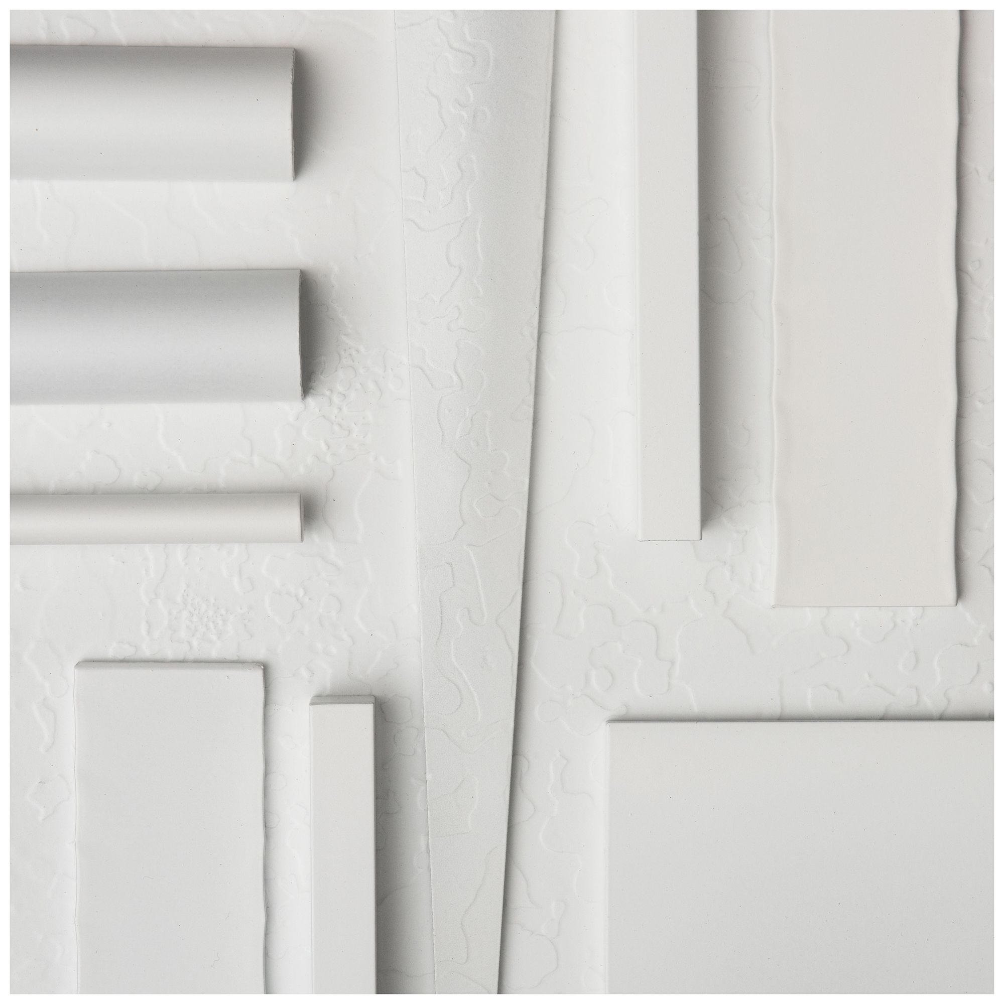 Image 2 Shadow Box 11.5" High Coastal White Outdoor Wall Sconce - Slate more views