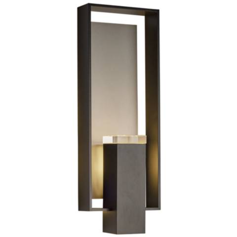 Shadow Box Sconce Shadow Box 21
