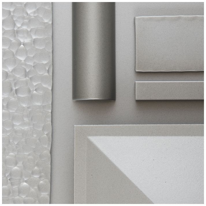 Image 2 Shadow Box 34"H 2-Light Coastal Burnished Steel Outdoor Wall Sconce - Slate more views