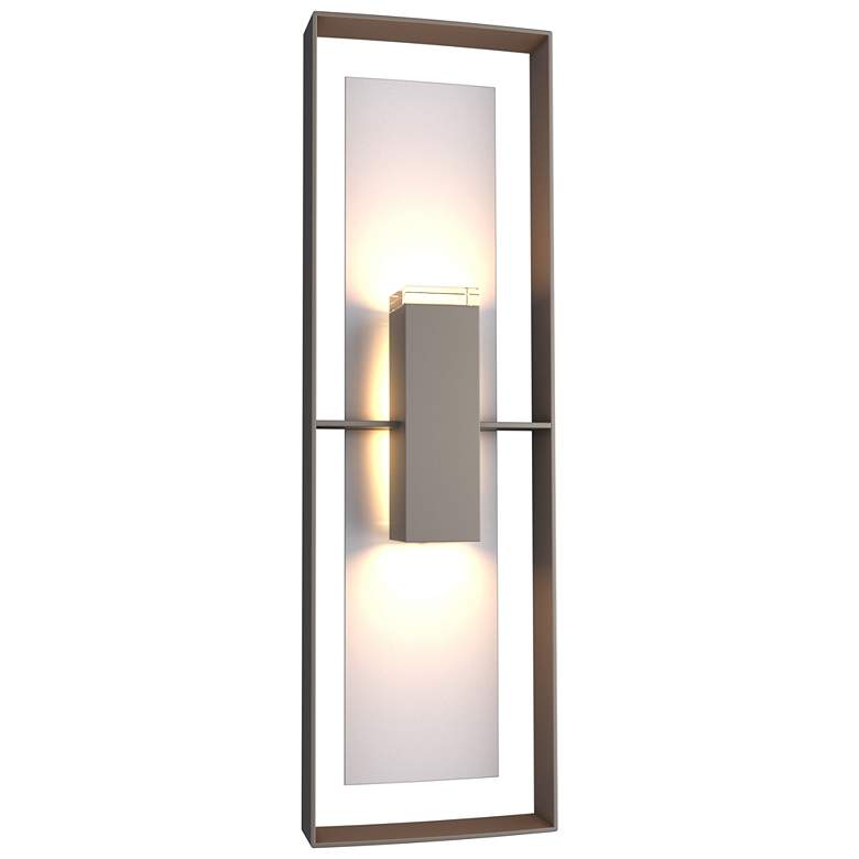 Shadow Box Sconce Shadow Box 34