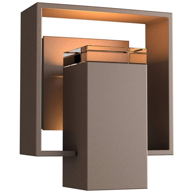 Shadow Box Sconce Shadow Box 8.5