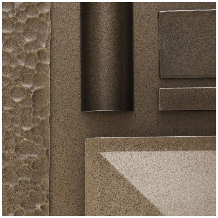 Image 2 Shadow Box 8.5" High Coastal Bronze Outdoor Wall Sconce - Slate more views