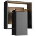 Hubbardton Forge Shadow Box Black Collection