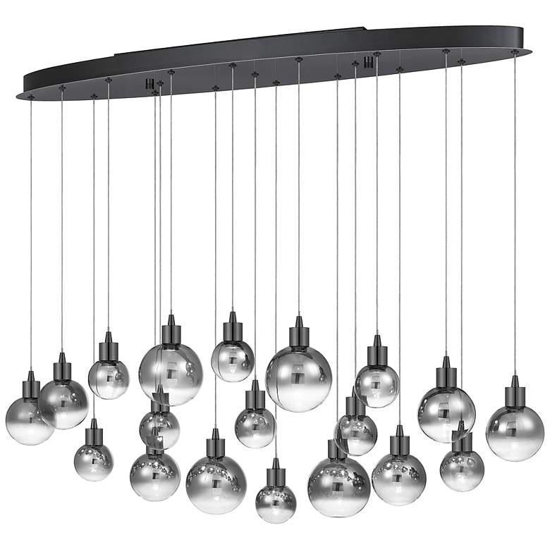 Image 2 Shadow Island Chandelier