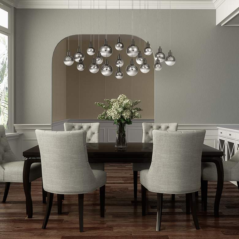 Image 3 Shadow Island Chandelier more views
