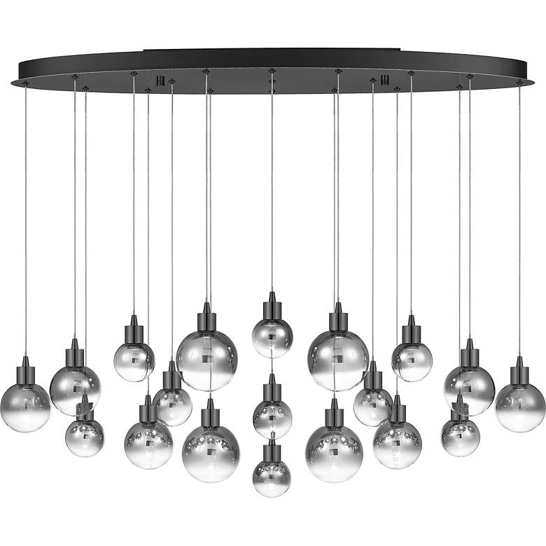 Image 5 Shadow Island Chandelier more views