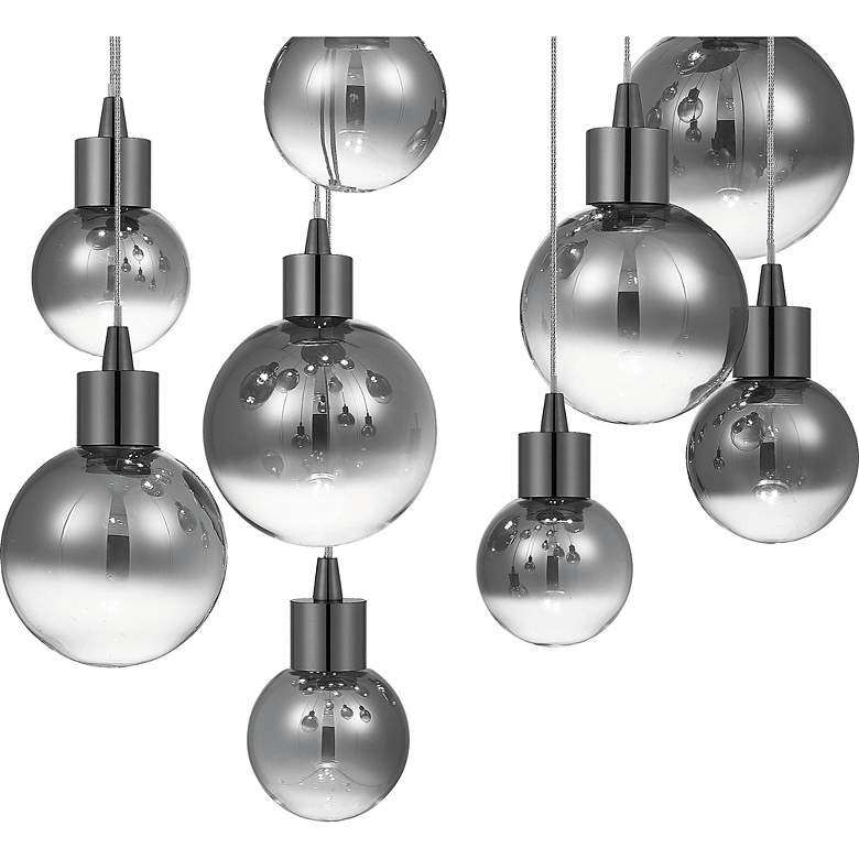 Image 6 Shadow Island Chandelier more views