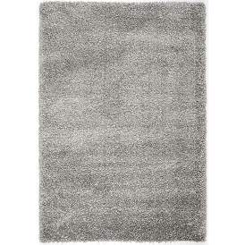 Image1 of Shag Collection SG151-7575F 8'x10' Silver Shag Area Rug