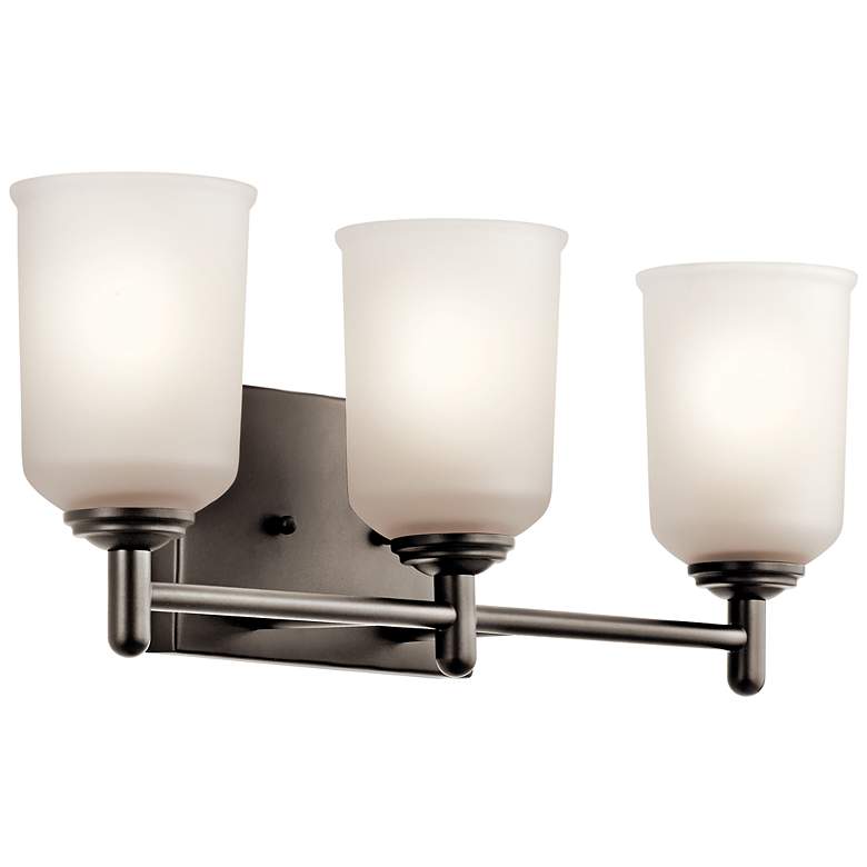 Image 1 Shailene 21" Bath Lt Bronze