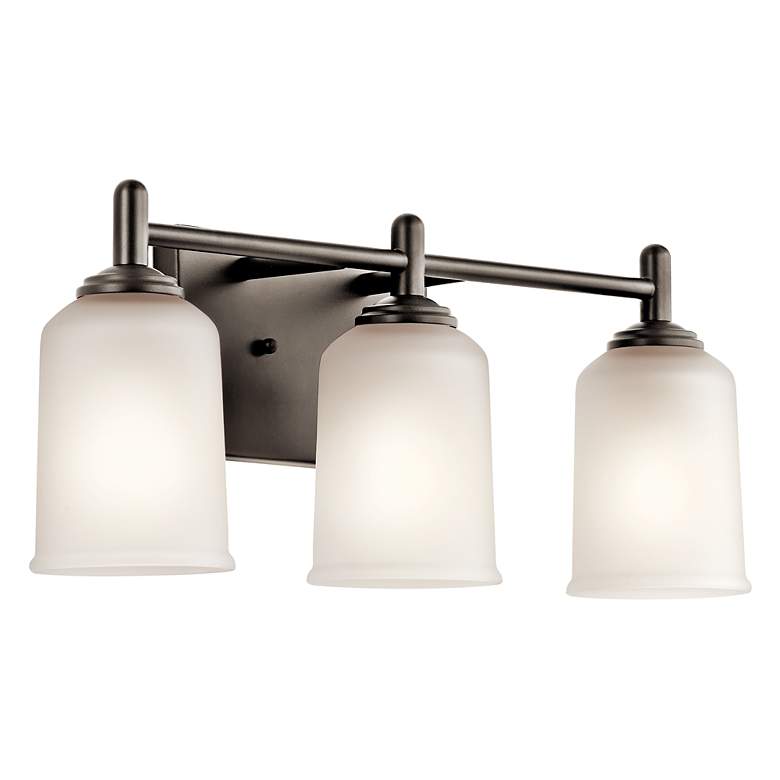 Image 2 Shailene 21" Bath Lt Bronze more views