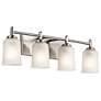 3_Shailene 29.5"  Vanity Light  in Brushed Nickel more views
