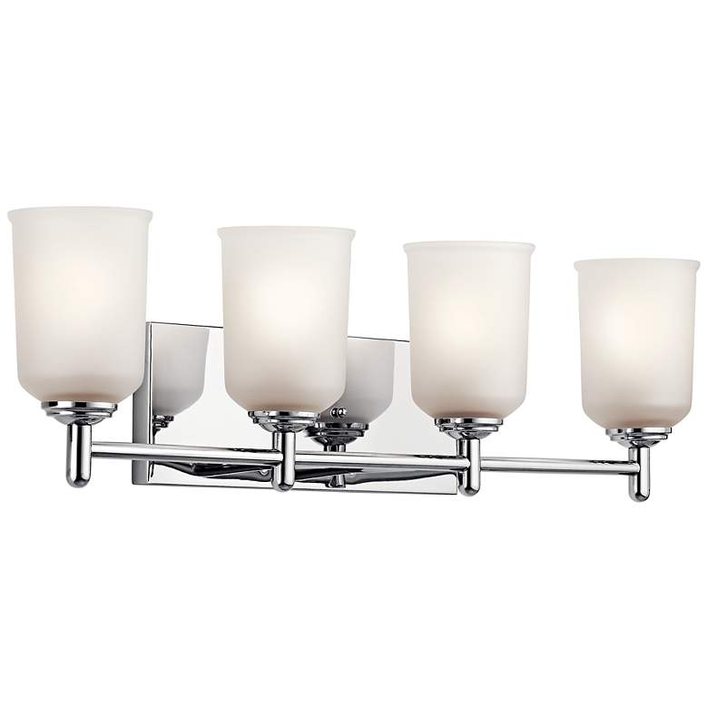 Image 1 Shailene 30" Bath Lt Chrome