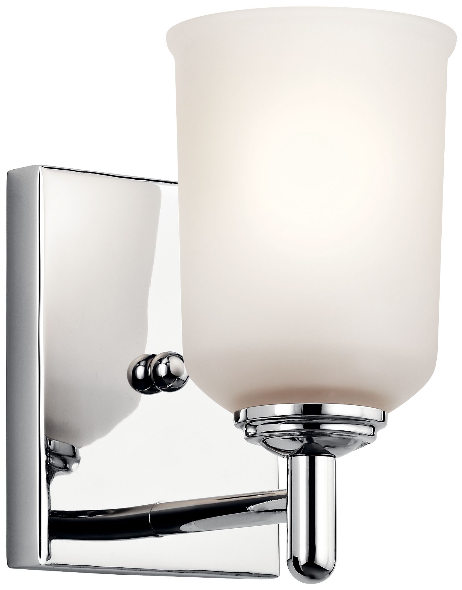Shailene 5-in 1-Light Chrome Modern/Contemporary Vanity Light