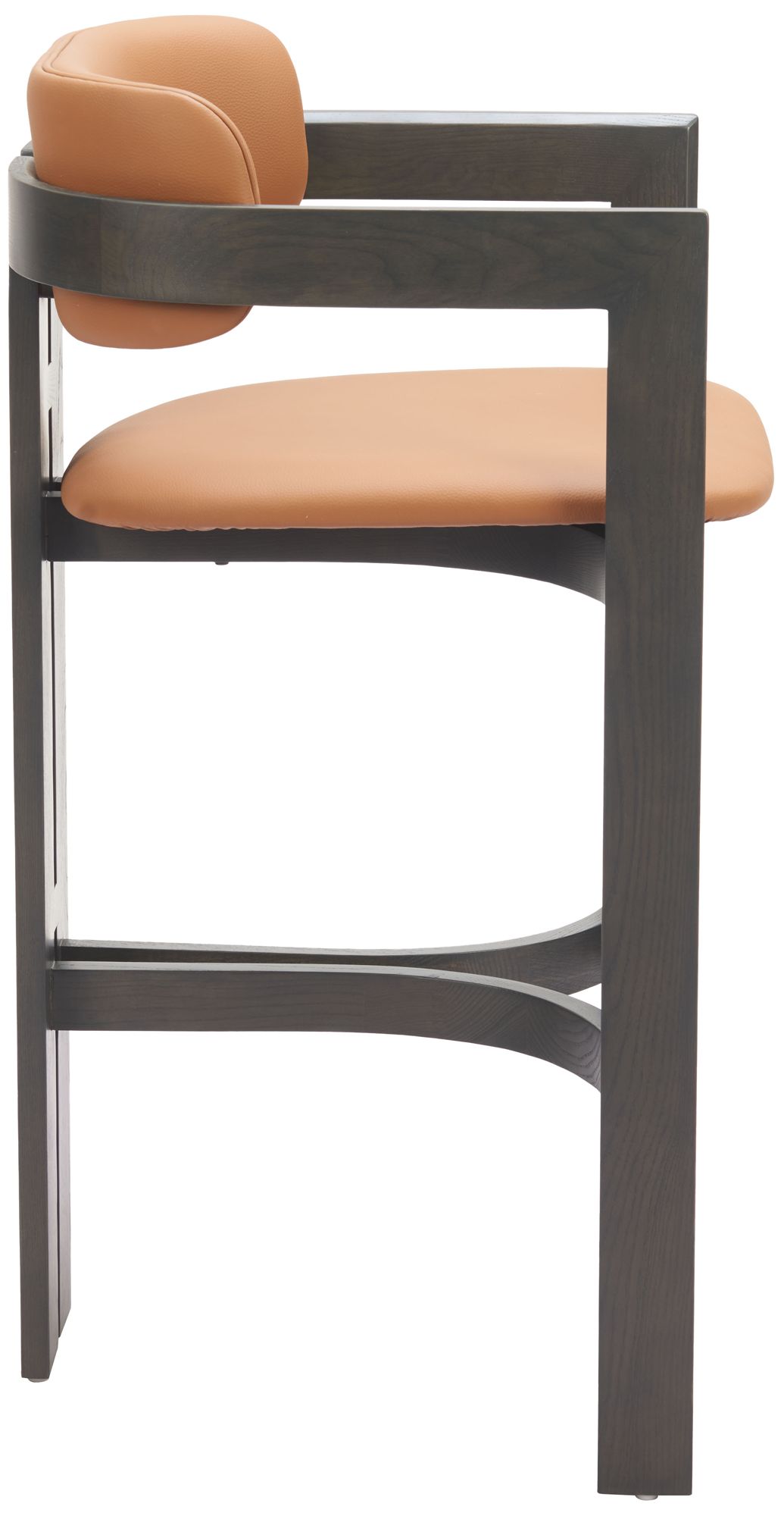 Image 3 Shaili Barstool Brown more views