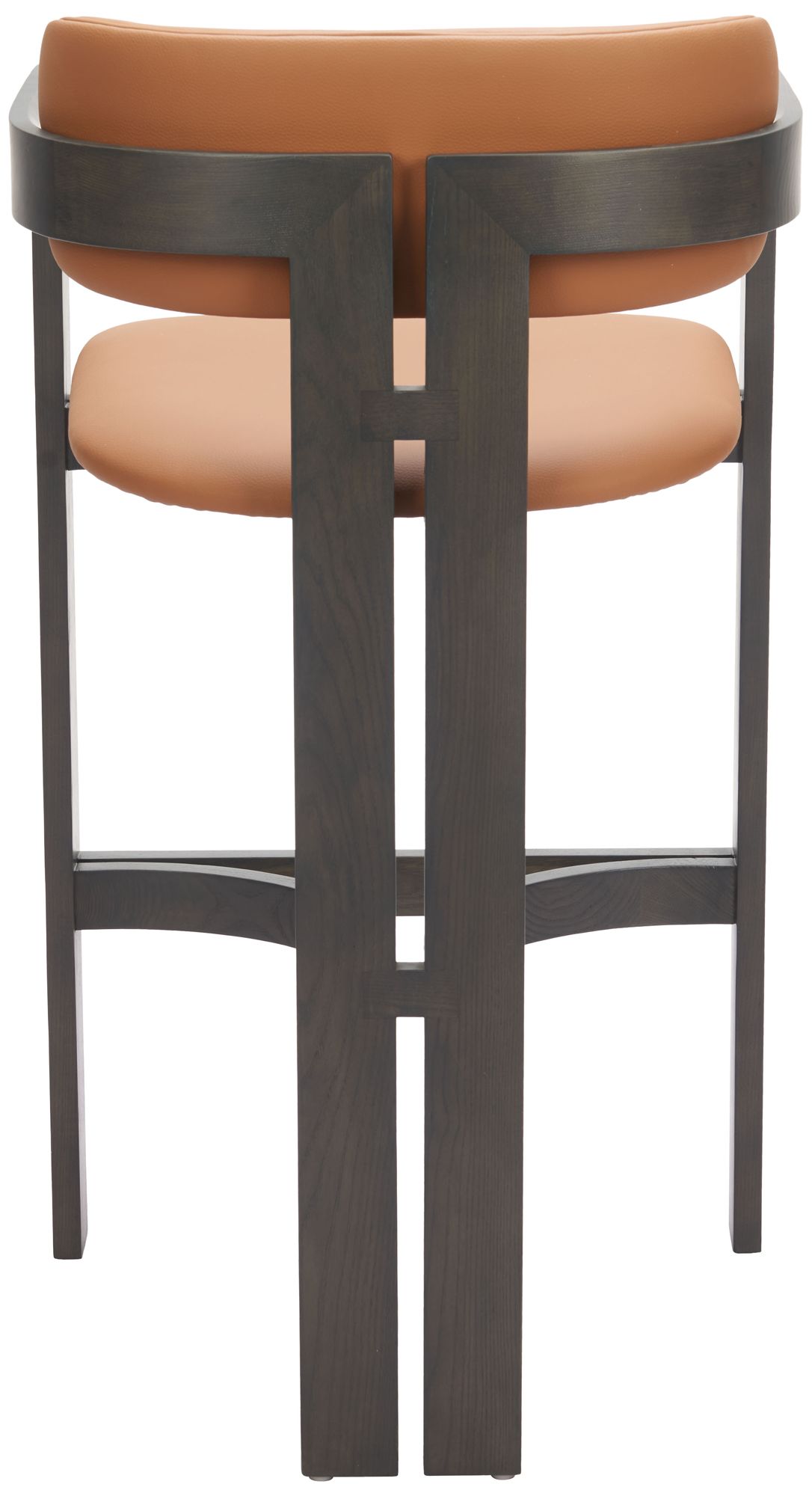 Image 5 Shaili Barstool Brown more views