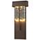 Shard XL 21" High Coastal Bronze LED Outdoor Wall Light