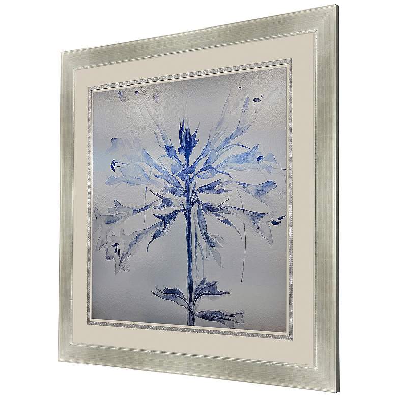 Image 2 Sheer Beauty I 42"W x 42"H Framed Art more views