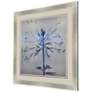 2_Sheer Beauty I 42"W x 42"H Framed Art more views