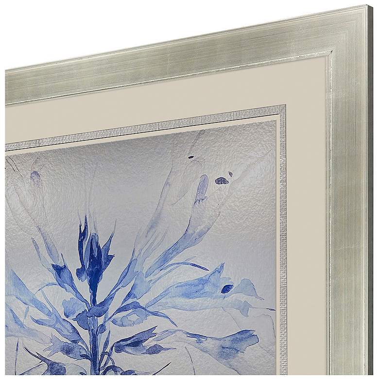 Image 3 Sheer Beauty I 42"W x 42"H Framed Art more views