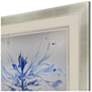 3_Sheer Beauty I 42"W x 42"H Framed Art more views