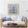 4_Sheer Beauty I 42"W x 42"H Framed Art more views