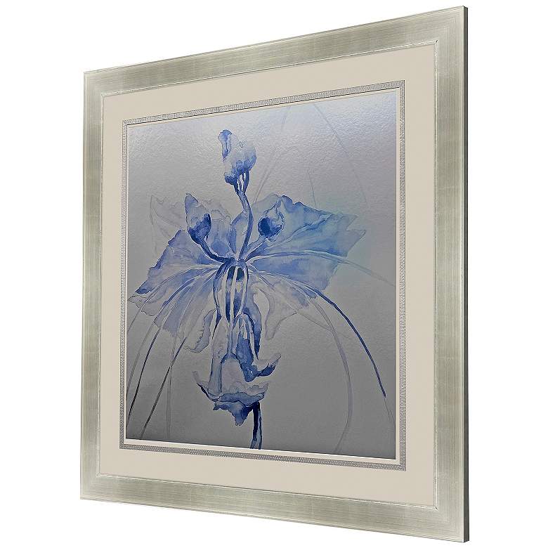 Image 2 Sheer Beauty II 42"W x 42"H Framed Art more views